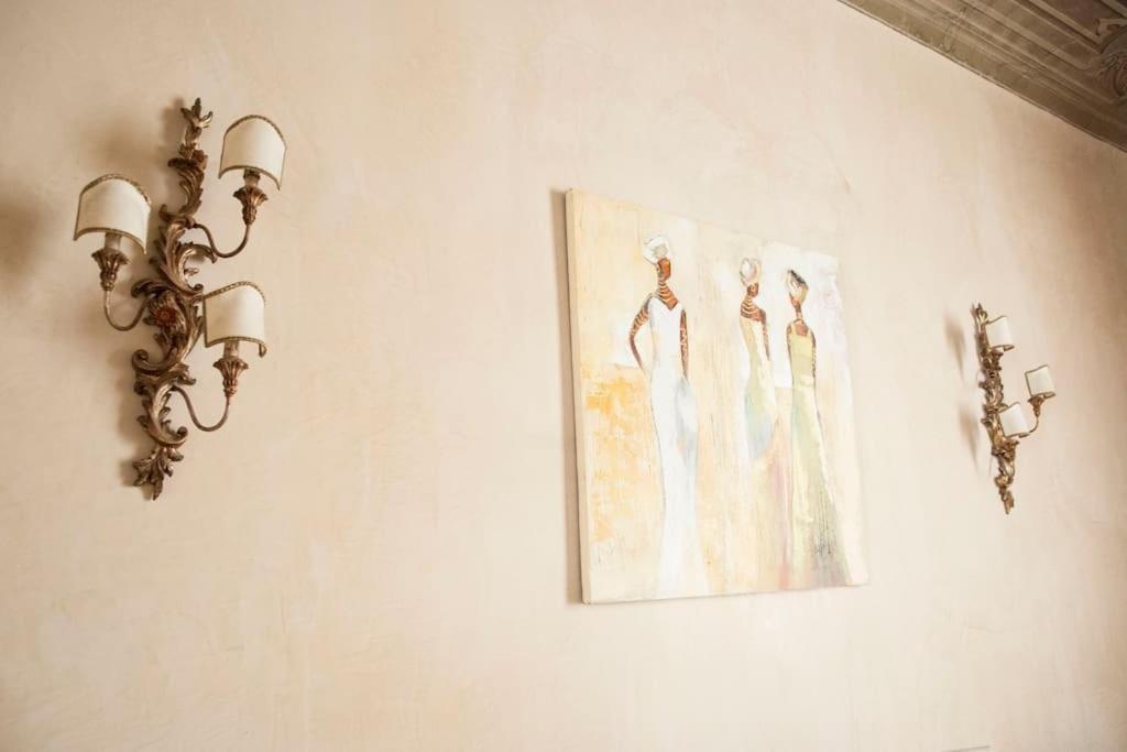 Spada Deluxe Apartment フィレンツェ エクステリア 写真